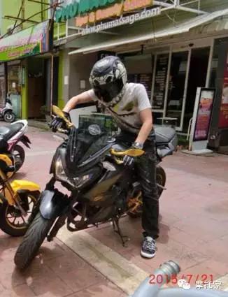 摩托家／聊聊我曾經(jīng)的最愛，08款杜卡迪ducati 696