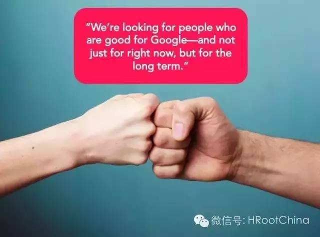 圖文-帶你了解Google的招聘戰(zhàn)略