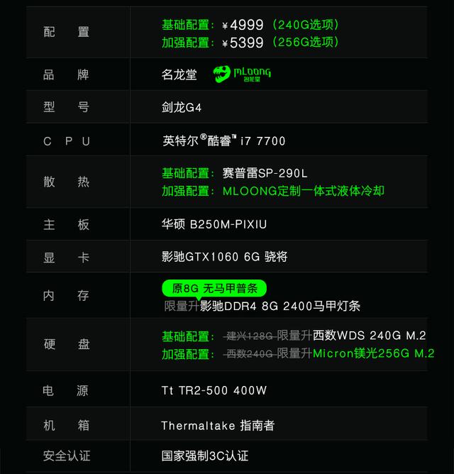 小白裝機(jī)不愁，高性能靠譜主機(jī)配置推薦