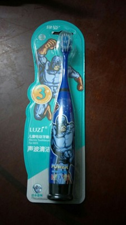  綠姿電動(dòng)牙刷好不好好用嗎多少錢，兒童電動(dòng)牙刷親測(價(jià)格僅9.9)