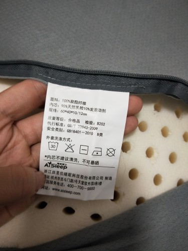 睡眠博士乳膠枕頭怎么樣是真的嗎，真實(shí)使用體驗(yàn)(純天然乳膠)