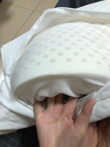博洋乳膠枕頭怎么樣是真的嗎，半個月使用體驗(泰國天然橡膠)